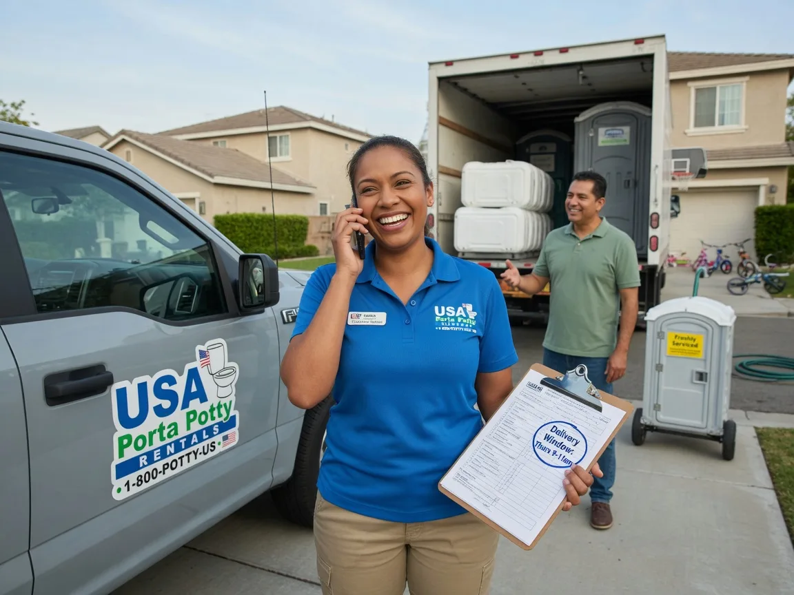 Porta Potty Rental Deale, MD FAQs